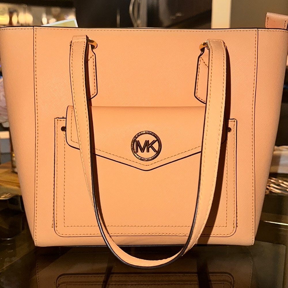 Michael Kors Joey Saffiano Tote